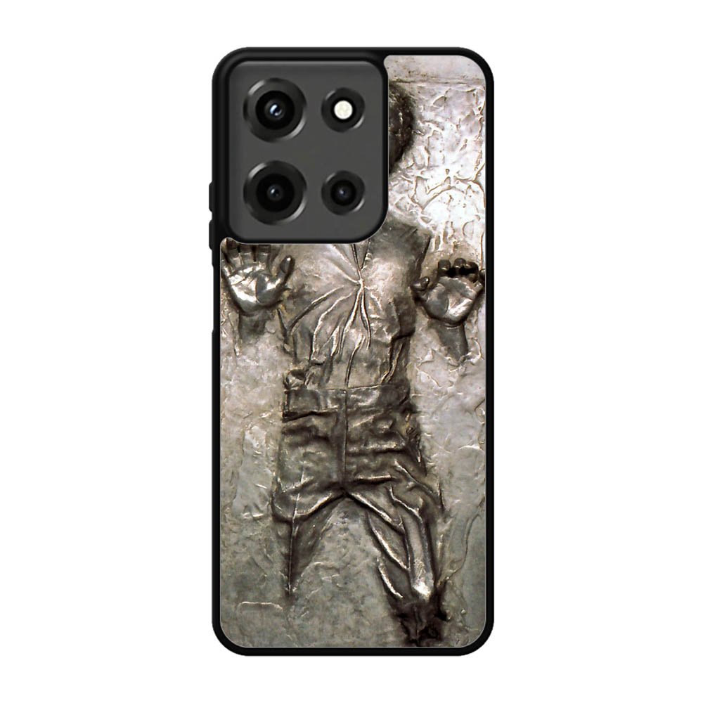 Star Wars Han Solo Frozen in Carbonite Motorola Moto G 5G 2025 Case OV6401