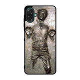 Star Wars Han Solo Frozen in Carbonite Samsung Galaxy A07 Case