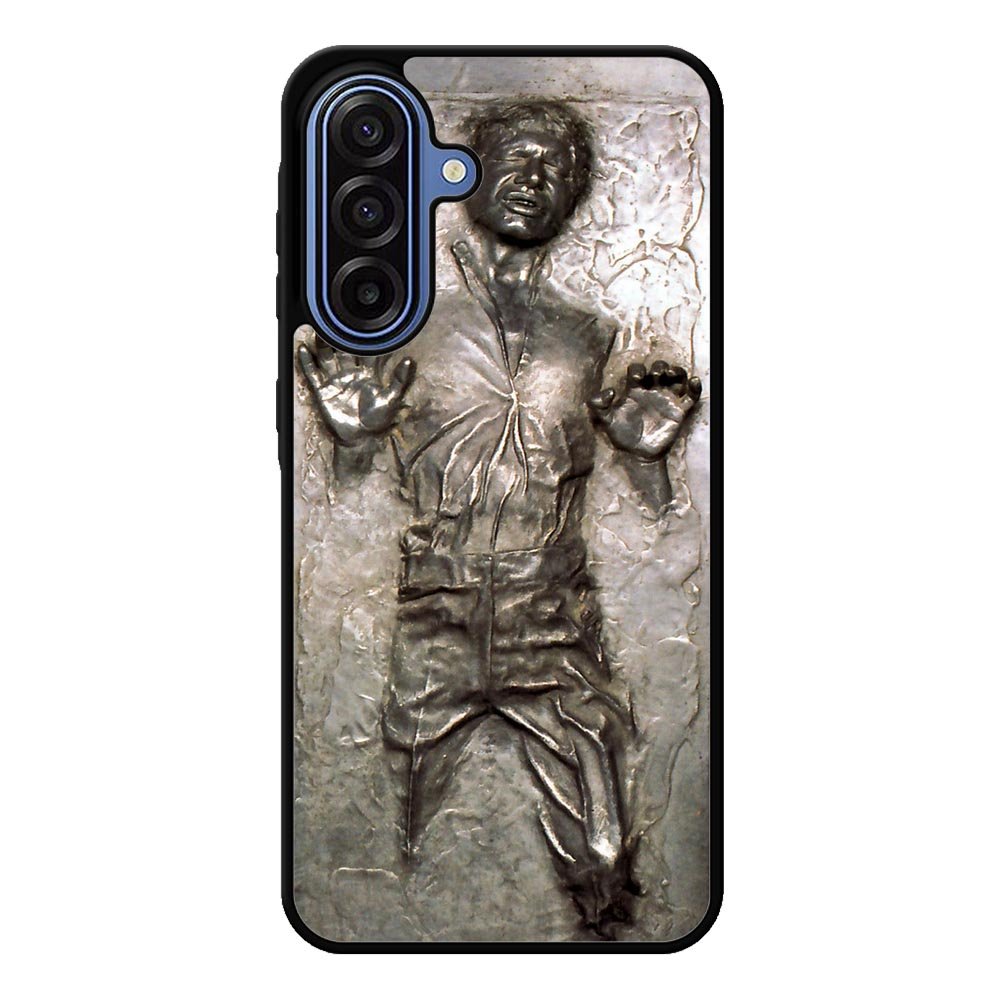 Star Wars Han Solo Frozen in Carbonite Samsung Galaxy A17 Case