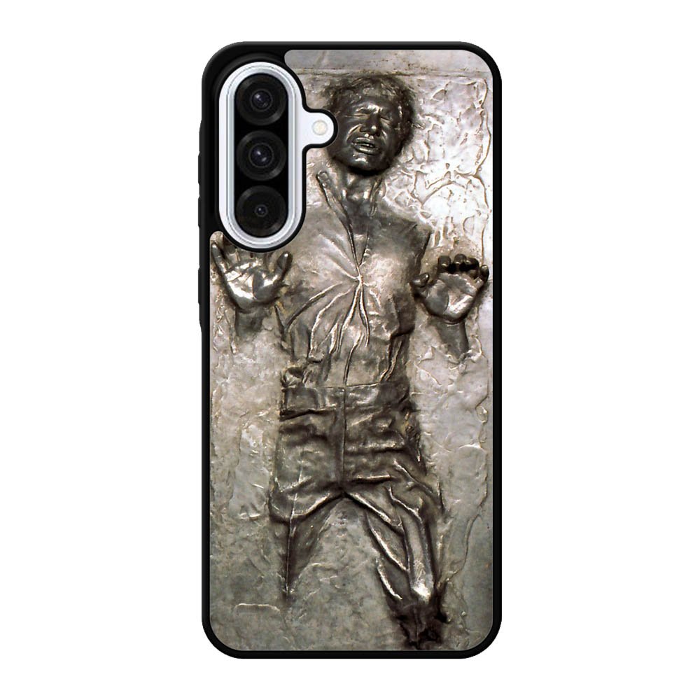 Star Wars Han Solo Frozen in Carbonite Samsung Galaxy A56 Case OV6401