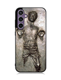 Star Wars Han Solo Frozen in Carbonite Samsung Galaxy S23 FE 5G Case