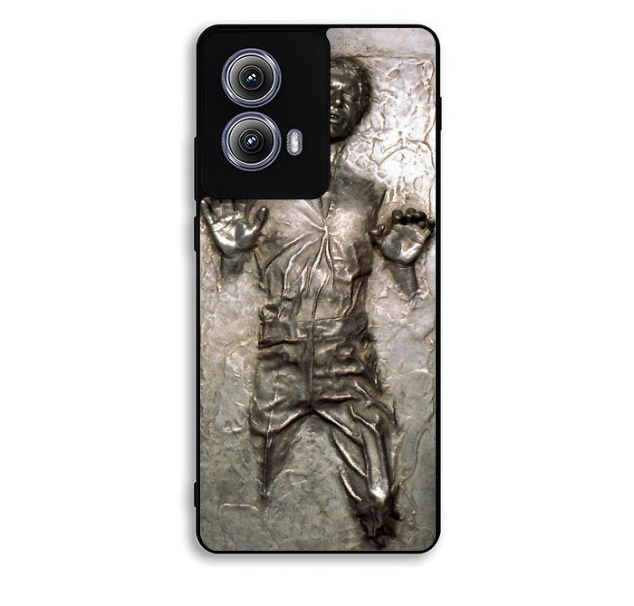 Star Wars Han Solo Frozen in Carbonite Motorola Moto Edge 2024 Case OV4173