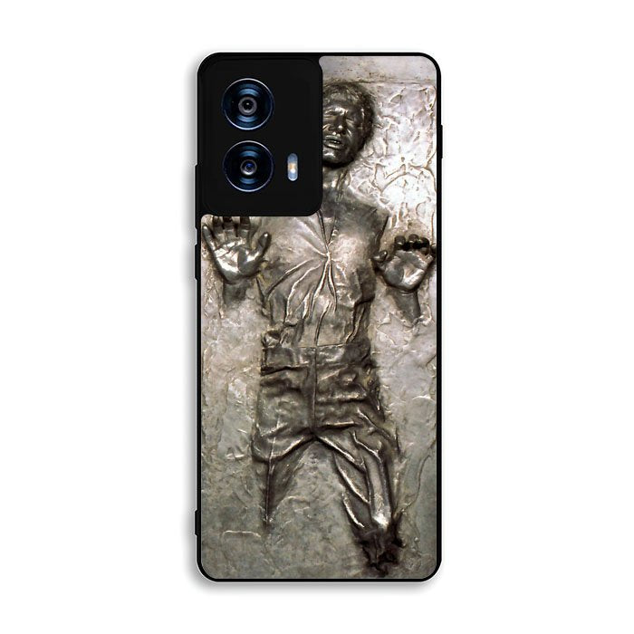 Star Wars Han Solo Frozen in Carbonite Motorola Moto G Power 5G 2024 Case OV1893