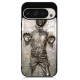 Star Wars Han Solo Frozen in Carbonite Google Pixel 9 | Pixel 9 Pro Case