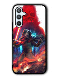 Star Wars Vader Kylo Ren Samsung Galaxy A14 5G Case QC1282