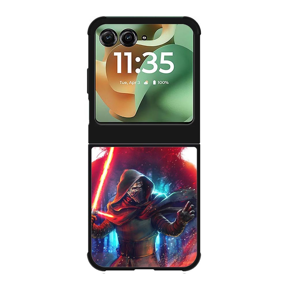 Star Wars Vader Kylo Ren Motorola Moto RAZR 2025 Case OV1282