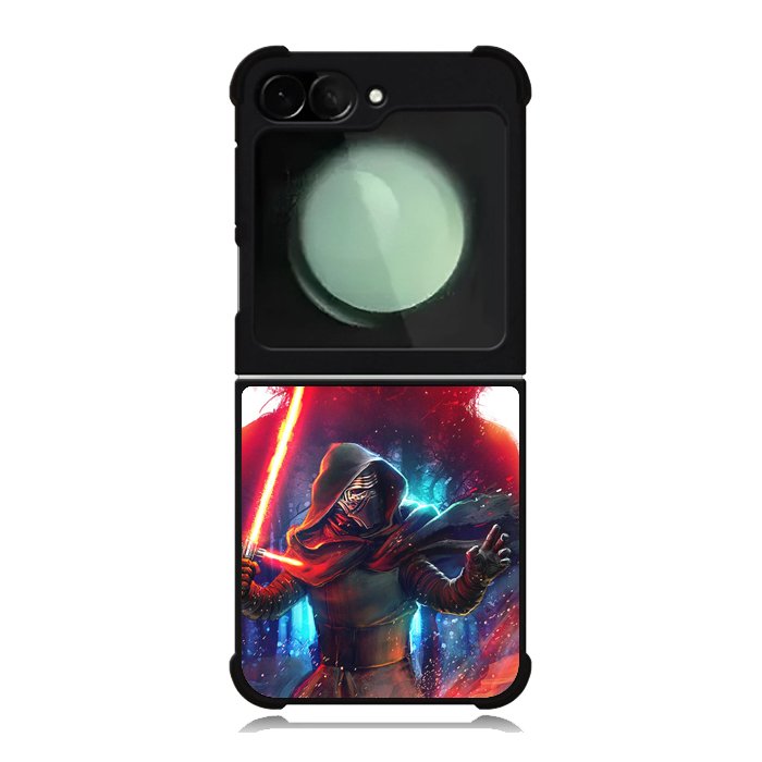 Star Wars Vader Kylo Ren Samsung Galaxy Z Flip 6 5G 2024 Case OV1282