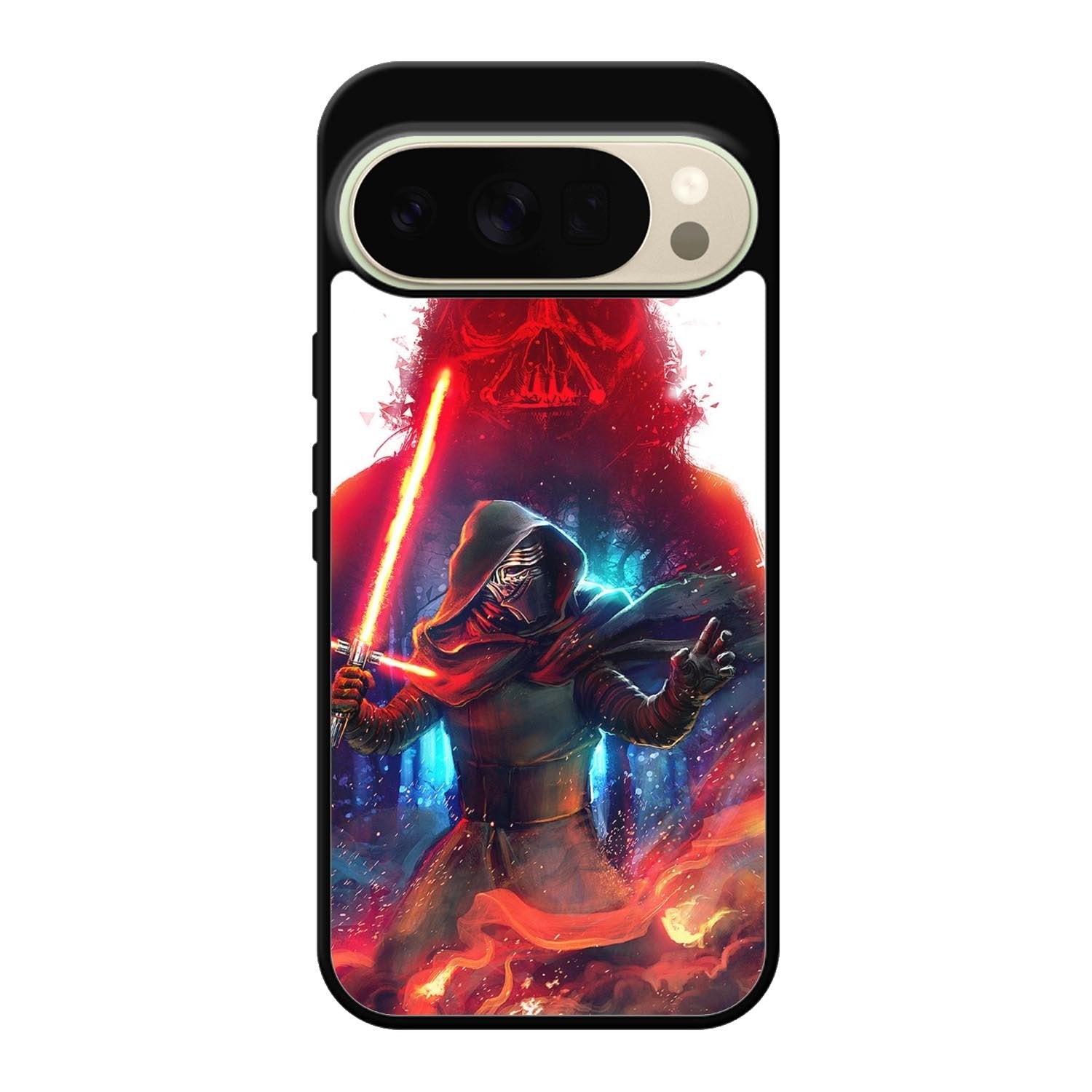 Star Wars Vader Kylo Ren Google Pixel 10 Pro XL Case QC1282