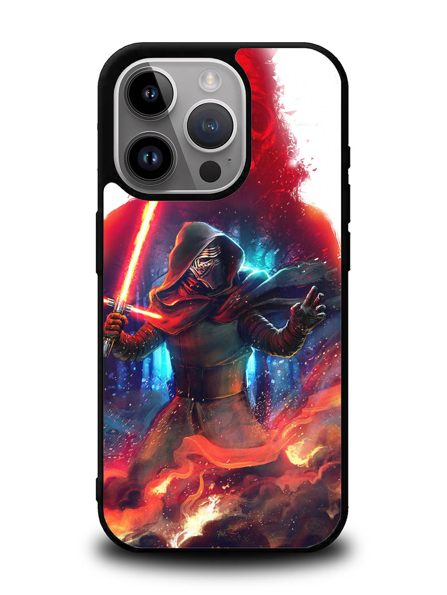 Star Wars Vader Kylo Ren iPhone 16 Pro Case OV1282