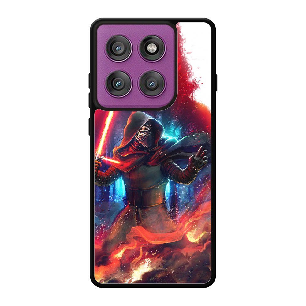Star Wars Vader Kylo Ren Motorola Moto Edge 60 Pro Case QC1282