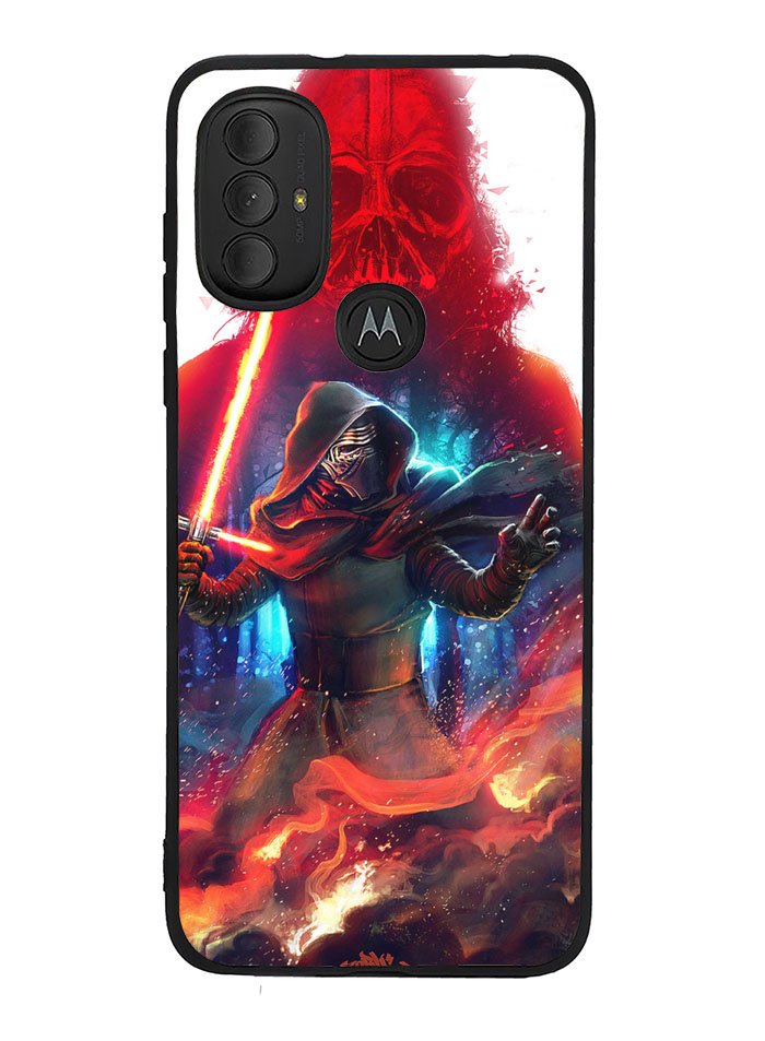 Star Wars Vader Kylo Ren Motorola Moto G Pure 2021 , Moto G Power 2022 Case OV1282