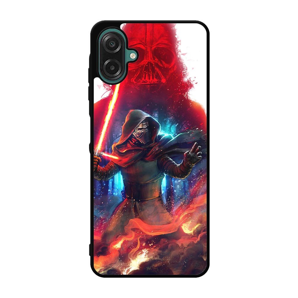 Star Wars Vader Kylo Ren Samsung Galaxy A07 Case QC1282