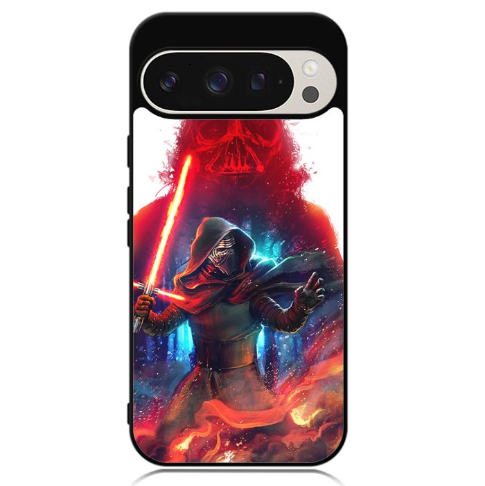 Star Wars Vader Kylo Ren Google Pixel 9 Pro XL Case OV1282