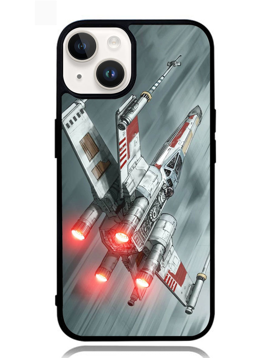 Star Wars X Wing iPhone 14 Plus Case