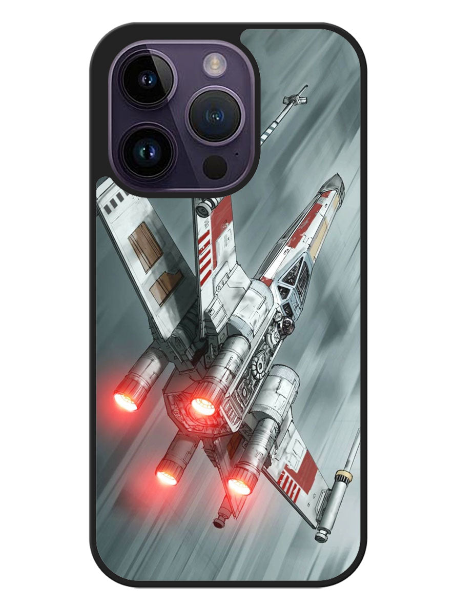 Star Wars X Wing iPhone 14 Pro Case