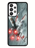 Star Wars X Wing Samsung Galaxy A53 5G Case