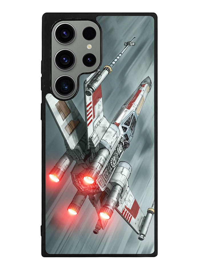 Star Wars X Wing Samsung Galaxy S23 Ultra 5G Case