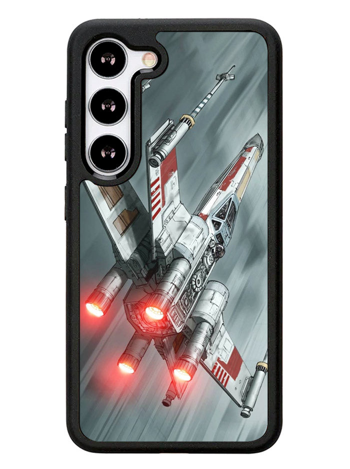 Star Wars X Wing Samsung Galaxy S23 5G Case