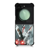 Star Wars X Wing Samsung Galaxy Z Flip 6 Case