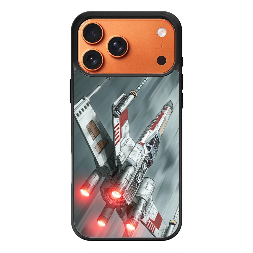 Star Wars X Wing Samsung Galaxy S26 Ultra Case