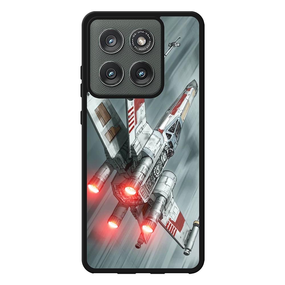 Star Wars X Wing Motorola Moto Edge 2025 Case