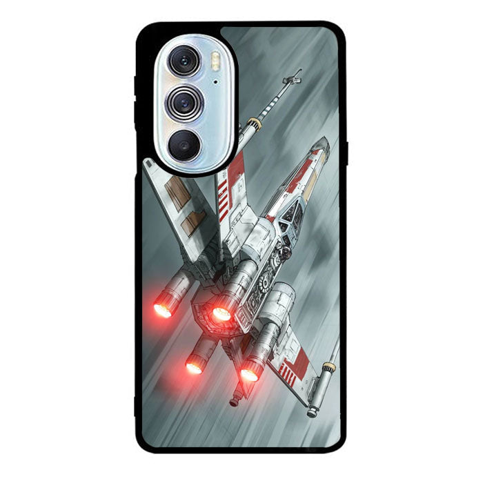 Star Wars X Wing Motorola Moto Edge 2022 Case