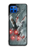 Star Wars X Wing Motorola Moto One 5G Case , Moto One 5G UW Case , Moto G 5G Plus Case