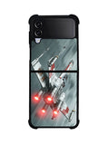 Star Wars X Wing Samsung Galaxy Z Flip 4 5G 2022 Case