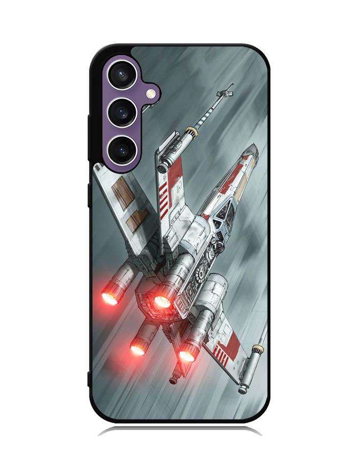 Star Wars X Wing Samsung Galaxy S23 FE 5G Case