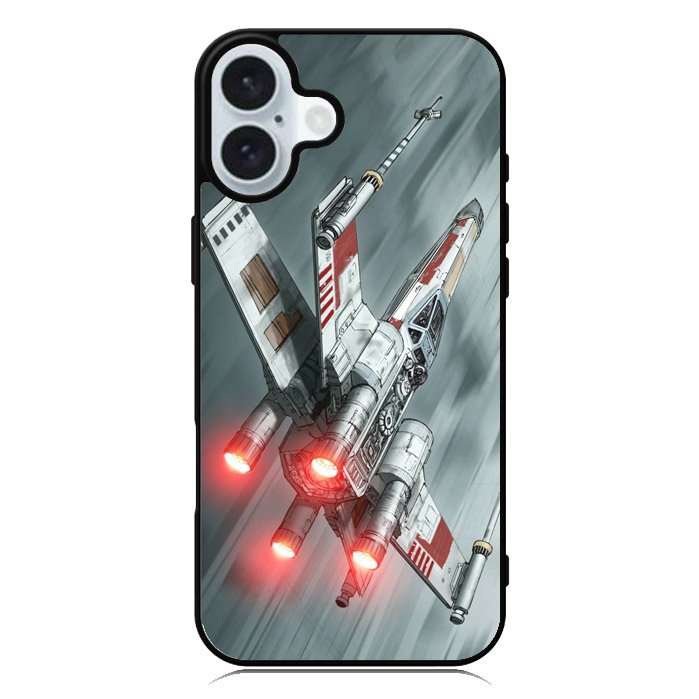 Star Wars X Wing iPhone 16 Plus Case