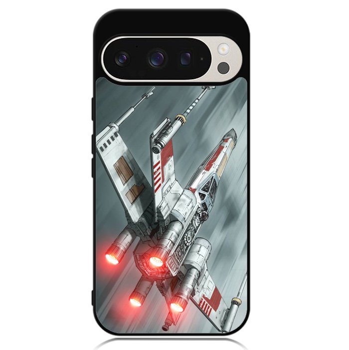 Star Wars X Wing Google Pixel 9 | Pixel 9 Pro Case