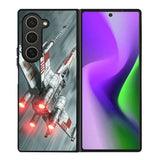 Star Wars X Wing Samsung Galaxy Z Fold 6 Case