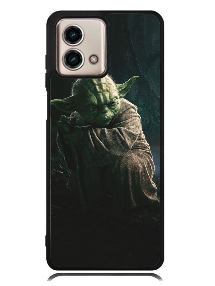 Star Wars Yoda Jedi Motorola Moto G Stylus 5G 2023 Case OV1285