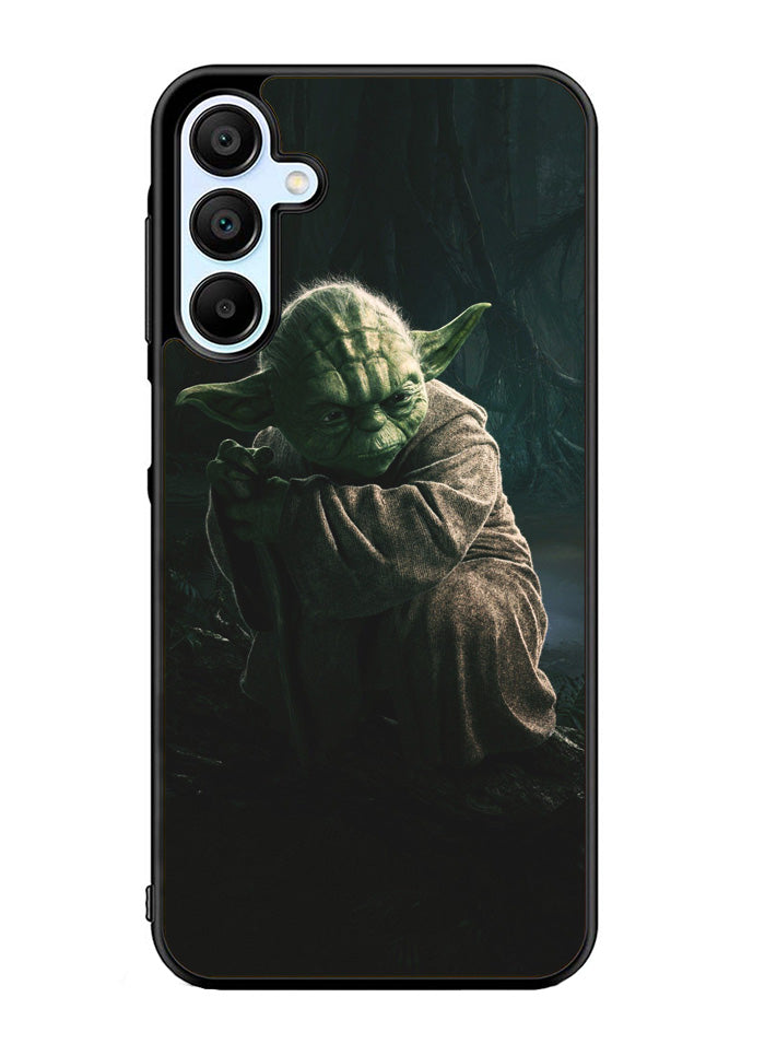 Star Wars Yoda Jedi Samsung Galaxy A35 5G Case OV1285