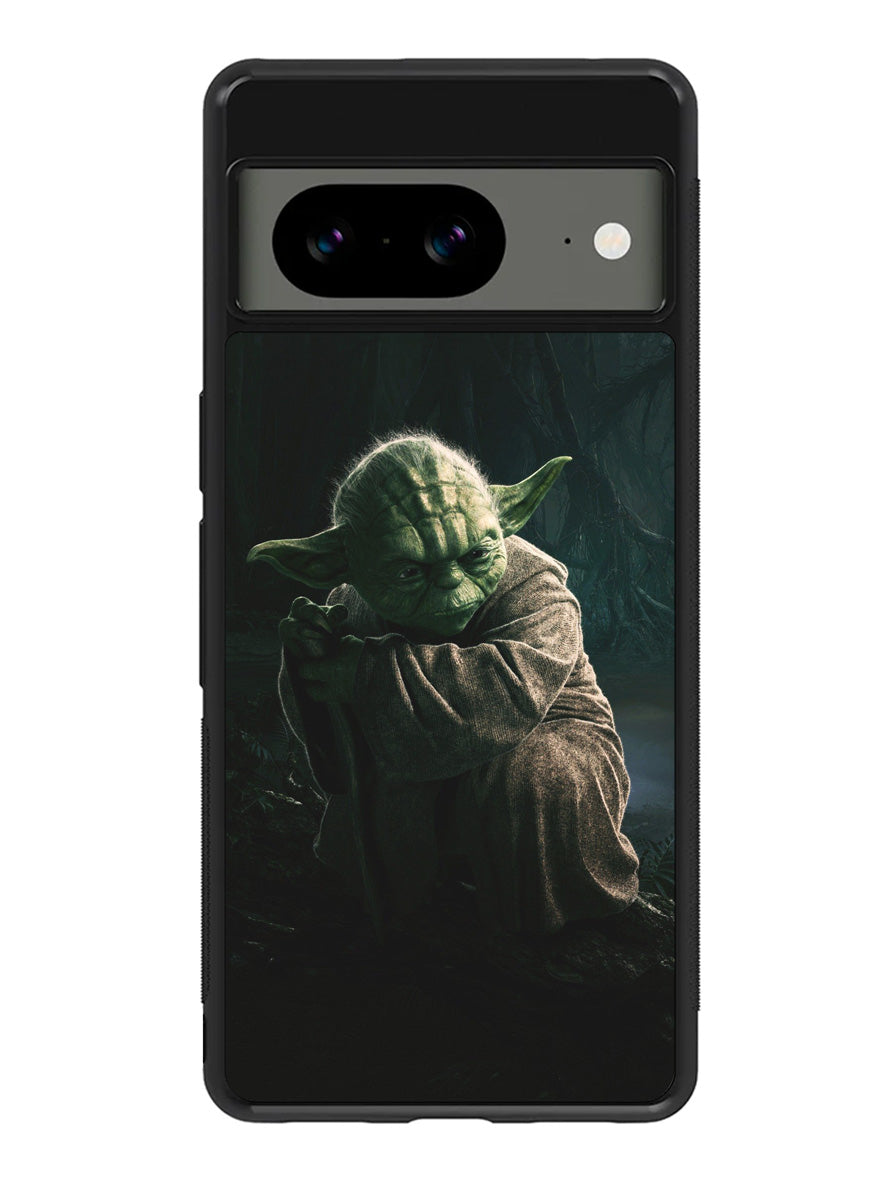 Star Wars Yoda Jedi Google Pixel 8 Case QC1285