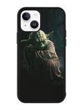 Star Wars Yoda Jedi iPhone 14 Plus Case QC1285