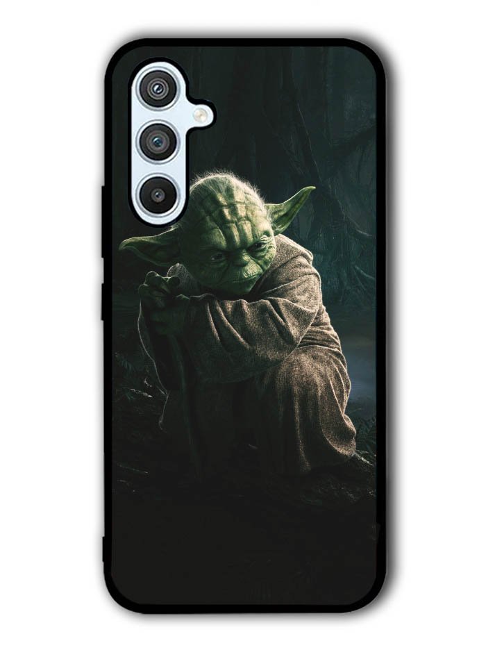 Star Wars Yoda Jedi Samsung Galaxy A14 5G Case QC1285
