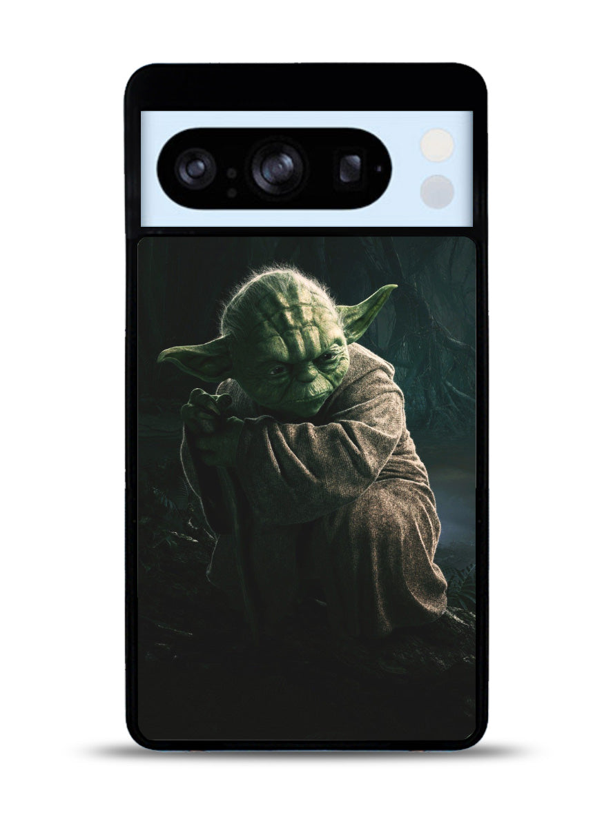 Star Wars Yoda Jedi Google Pixel 8 Pro Case QC1285