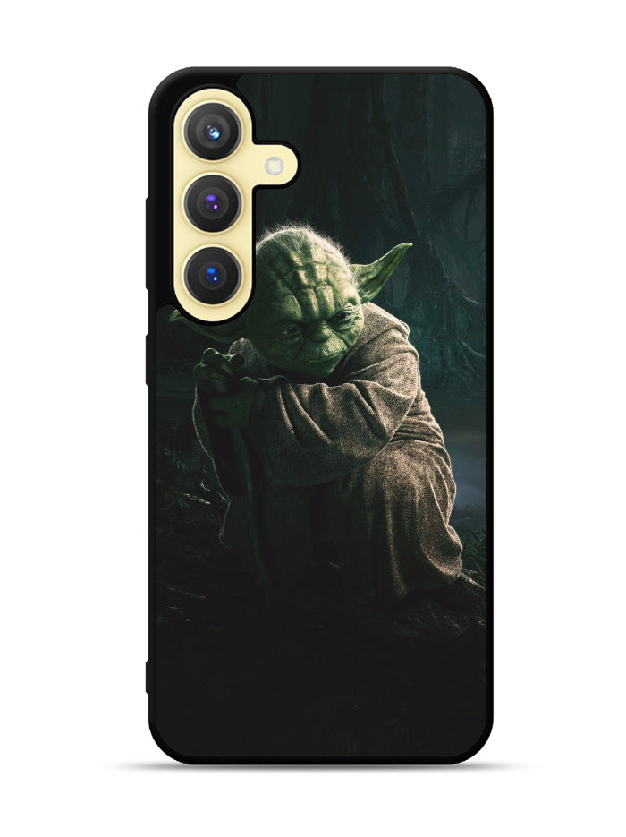 Star Wars Yoda Jedi Samsung Galaxy S25 Plus 5G , Samsung Galaxy S25+ 5G Case OV1285