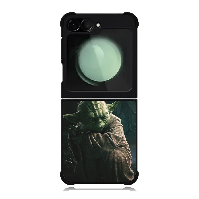 Star Wars Yoda Jedi Samsung Galaxy Z Flip 6 5G 2024 Case OV1285