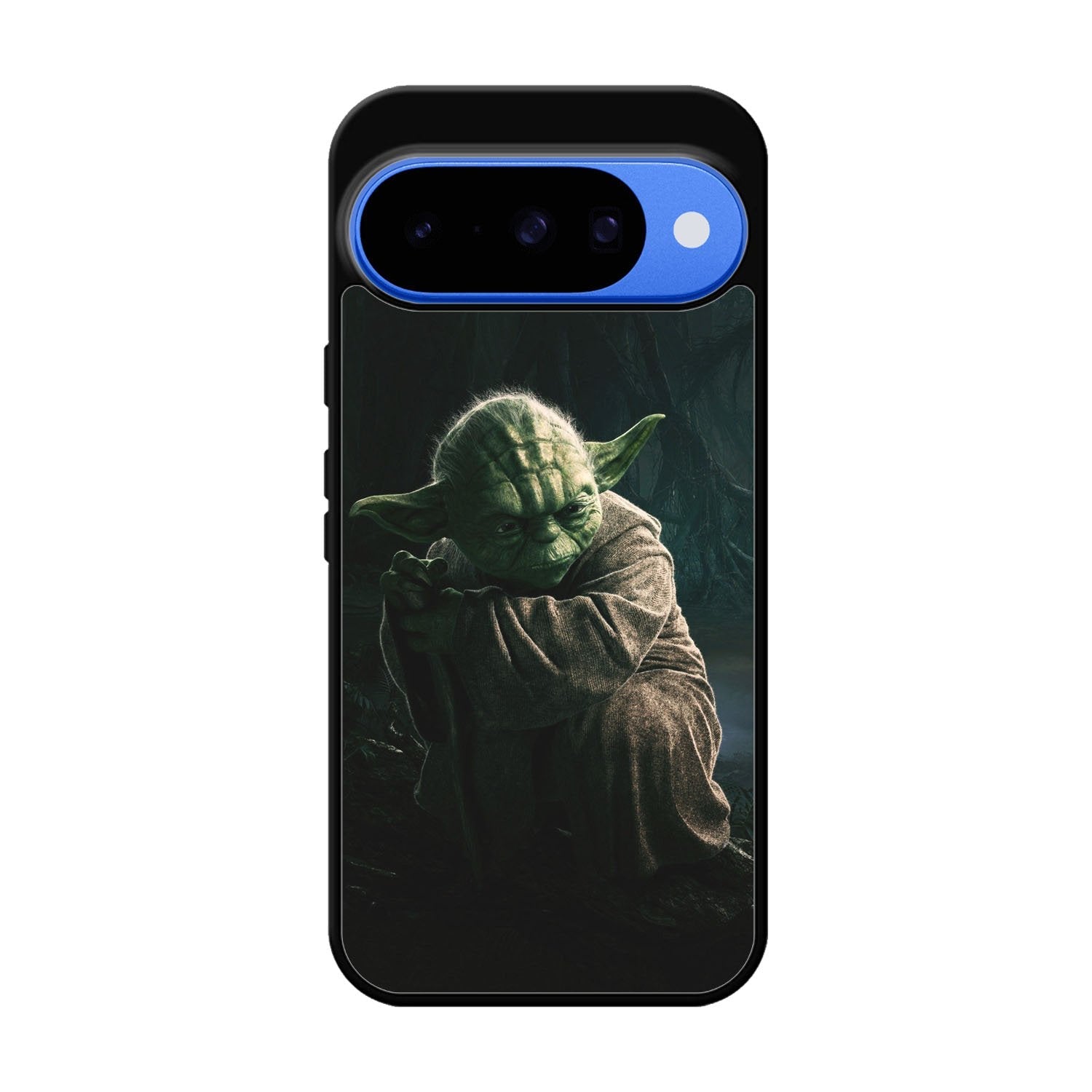 Star Wars Yoda Jedi Google Pixel 10 Case OV1285
