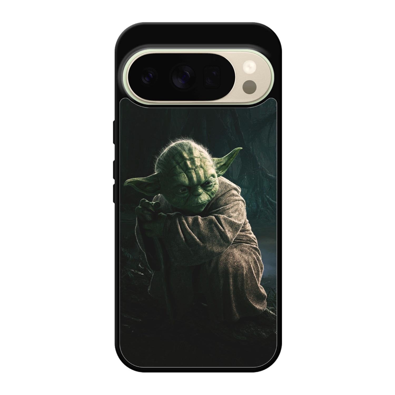 Star Wars Yoda Jedi Google Pixel 10 Pro XL Case OV1285
