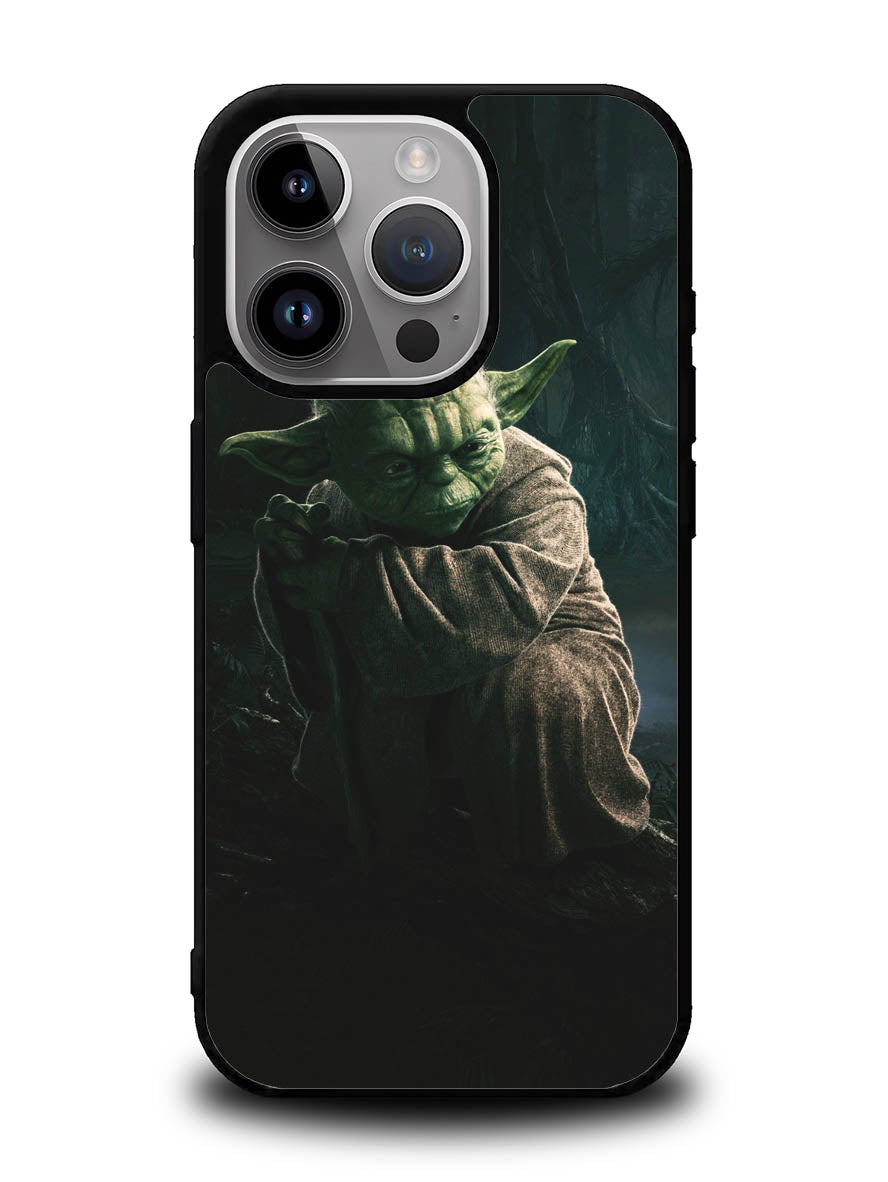 Star Wars Yoda Jedi iPhone 16 Pro Max Case OV1285
