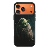 Star Wars Yoda Jedi iPhone 17 Pro Max Case OV1285