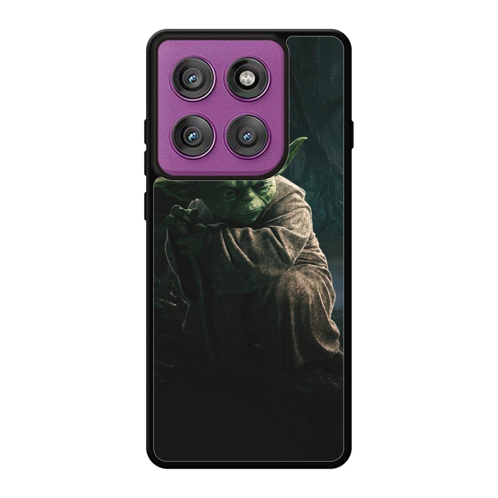 Star Wars Yoda Jedi Motorola Moto Edge 60 Pro Case OV1285