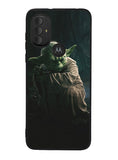 Star Wars Yoda Jedi Motorola Moto G Pure 2021 , Moto G Power 2022 Case OV1285