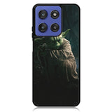 Star Wars Yoda Jedi Motorola Moto G Stylus 5G 2025 Case OV1285