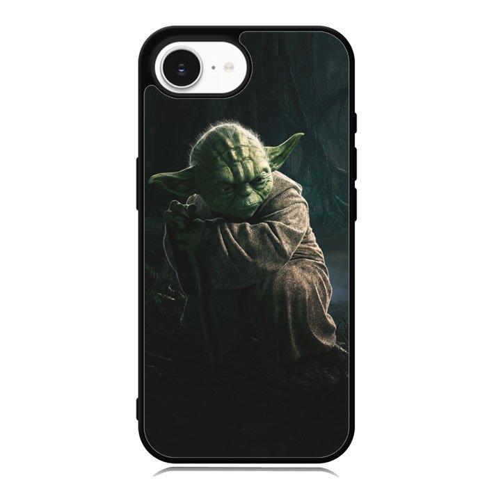 Star Wars Yoda Jedi iPhone 16e Case OV1285