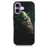 Star Wars Yoda Jedi iPhone 17 Case OV1285