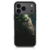 Star Wars Yoda Jedi iPhone 17 Pro Case RC1285